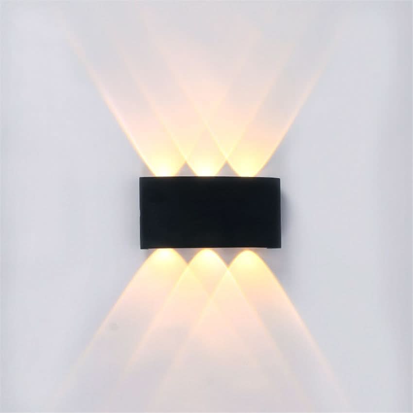 BowLift | Modern Waterproof LED Wall Lamp for Indoor & Outdoor