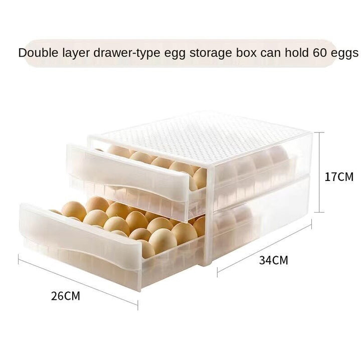 BowLift | Smart Organizer Egg Storage Container