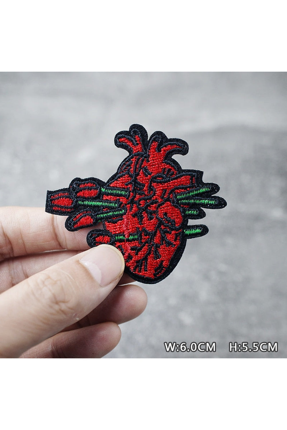Party Sticker patches | Bowlift