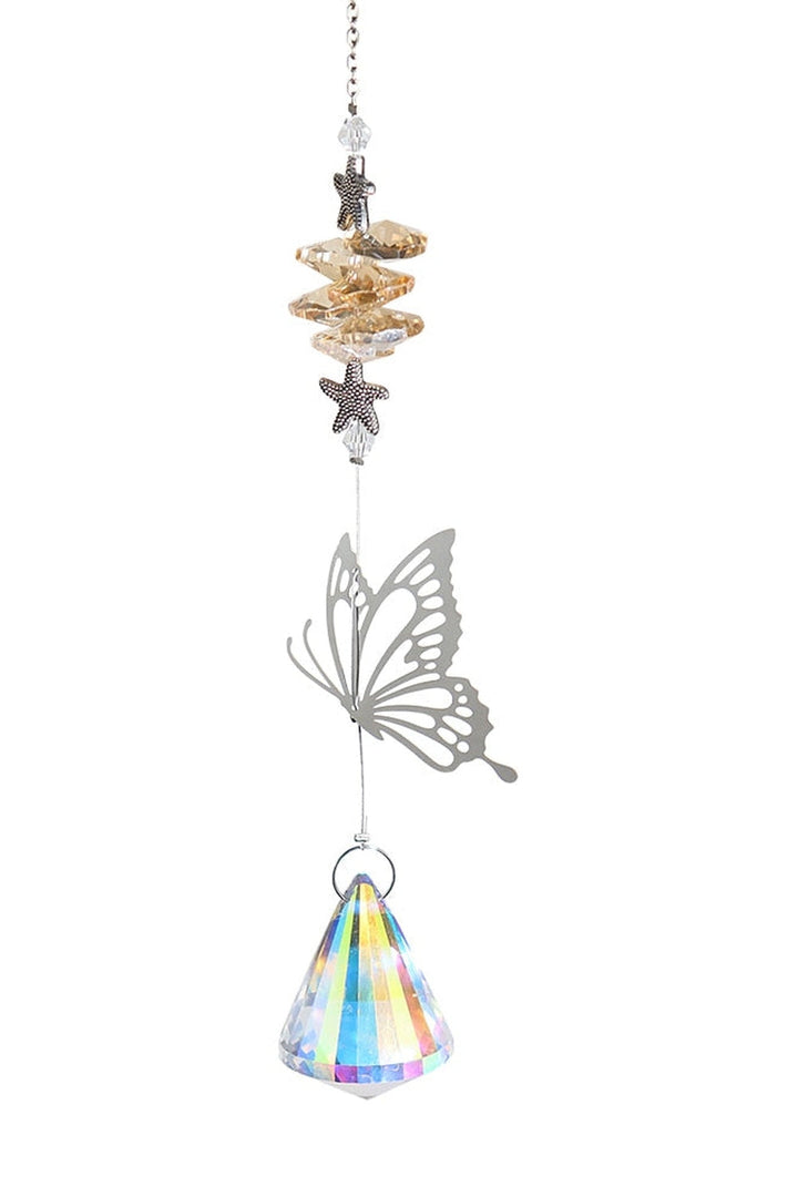 Dragonfly window decoration | Bowlift
