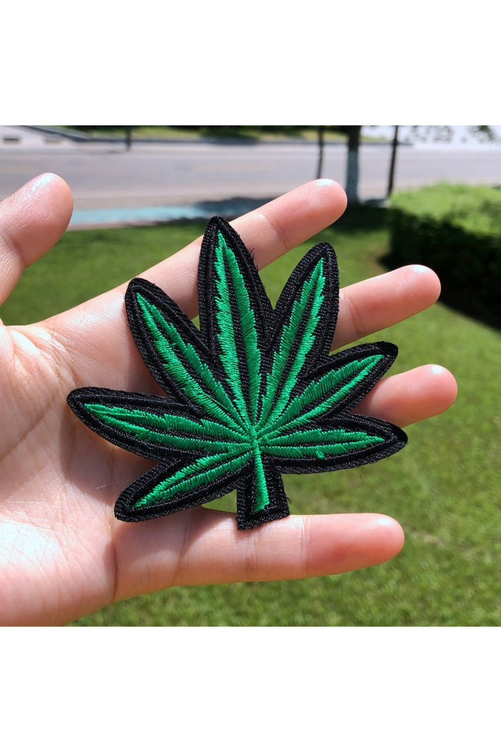 Adventure Embroidered Patches | Bowlift