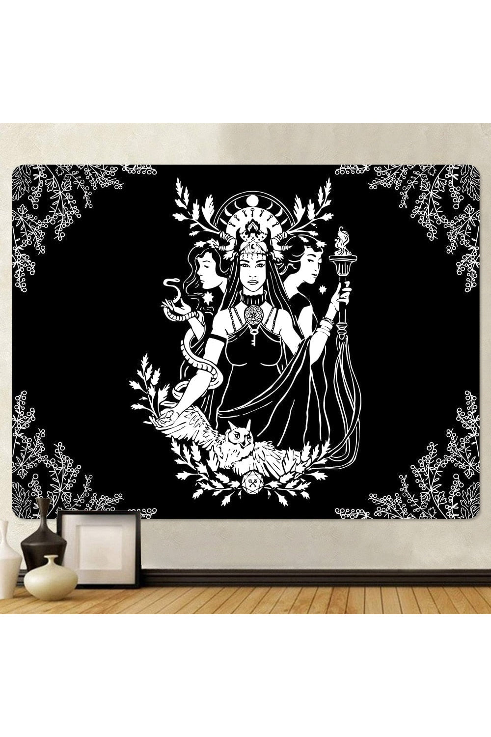 Cards-Fortune Telling Tapestry | Bowlift