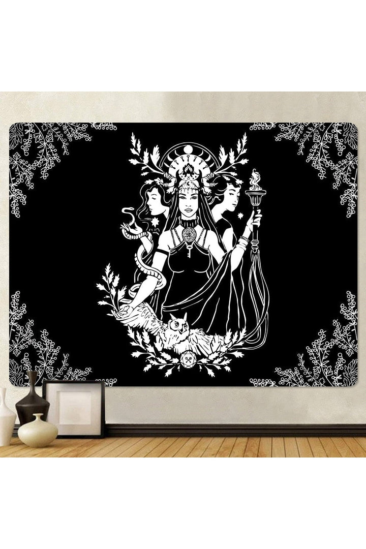 Cards-Fortune Telling Tapestry | Bowlift