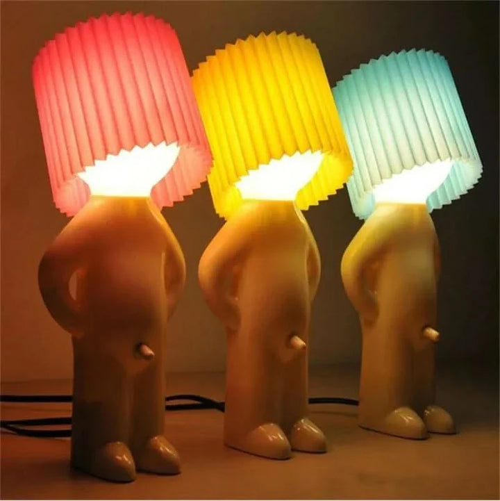 BowLift | Wireless Portable Mood Lamp – Fun Decorative Light