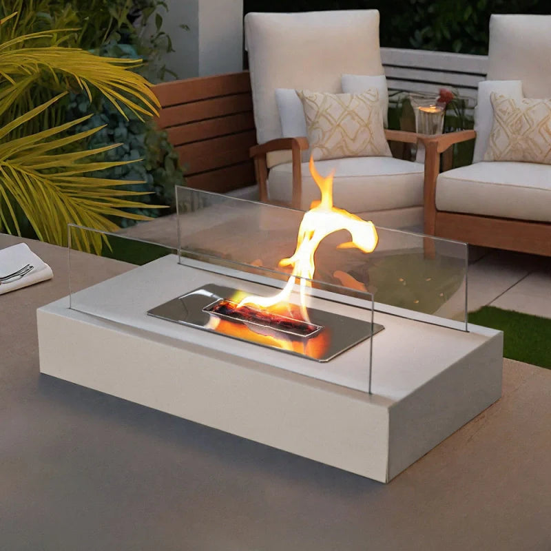 BowLift | Everlasting Flame Tabletop Fireplace