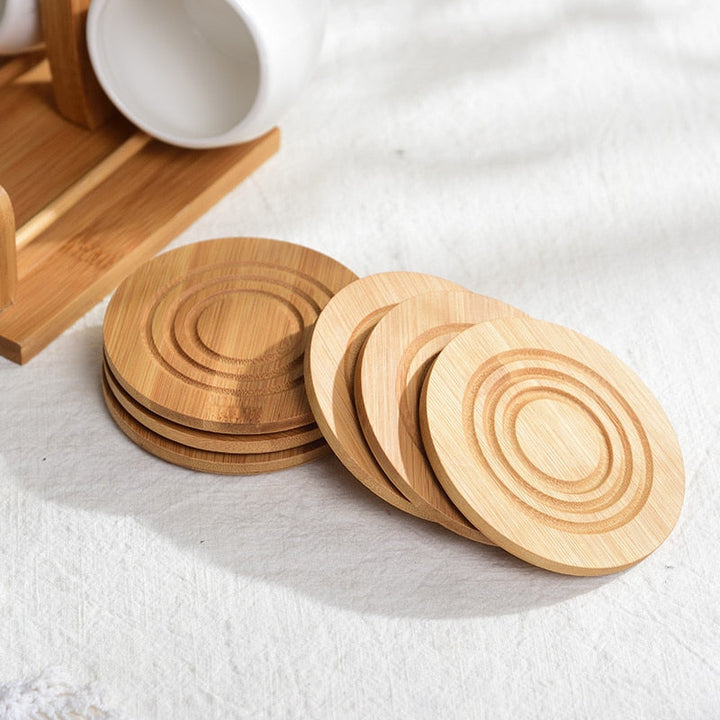 BowLift | Simple Harmony Ceramic Tea Pot Set