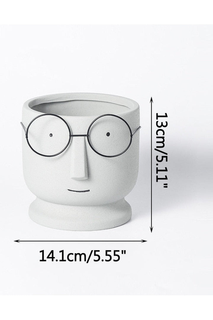 Charm Flower Pot | Bowlift