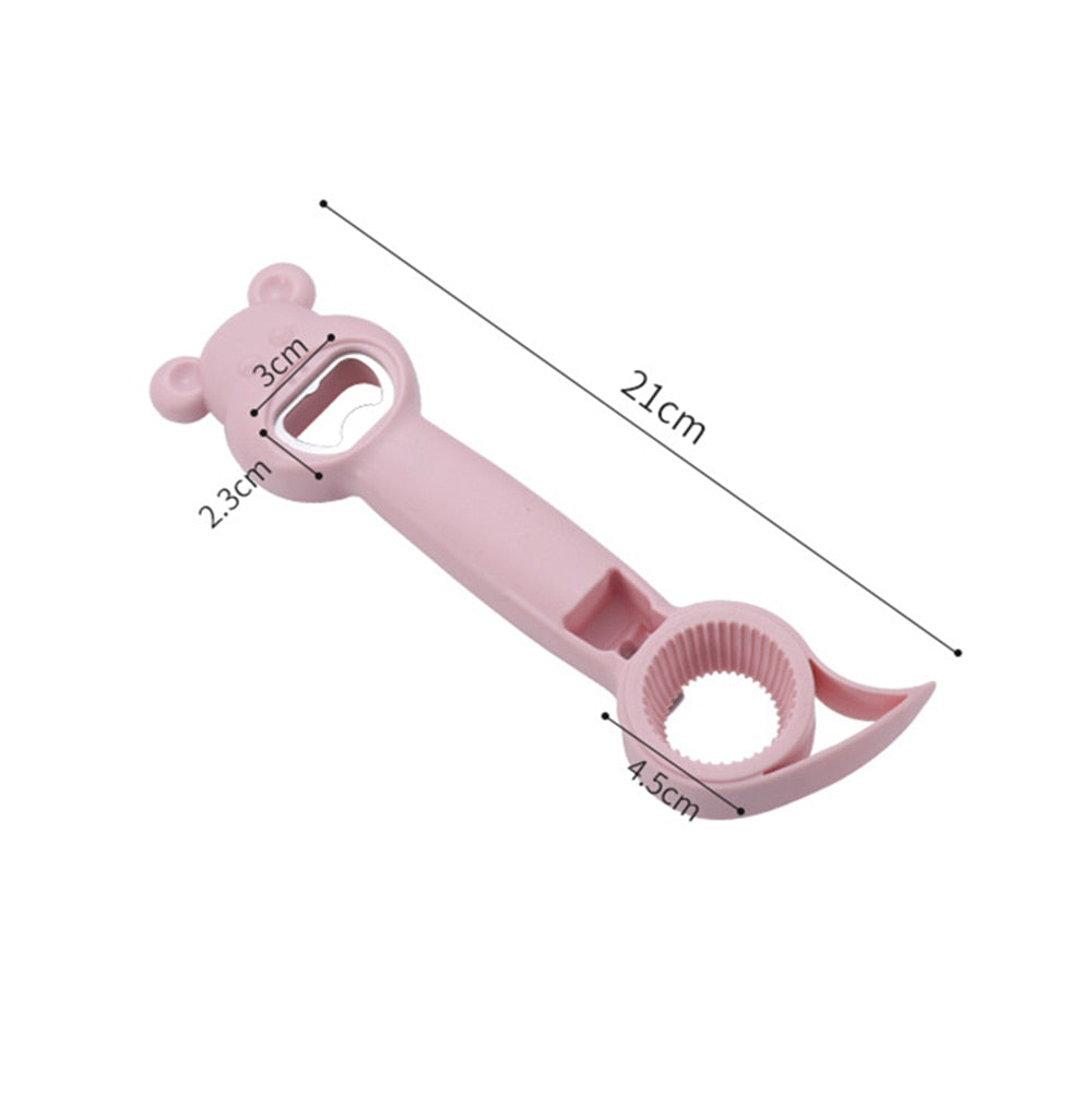 BowLift | Mini Bottle Lid Jar Opener