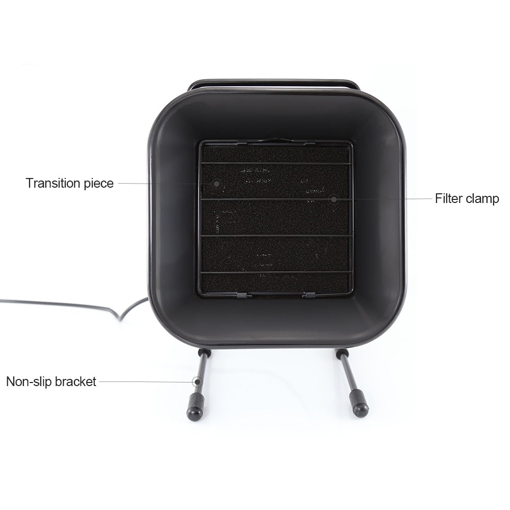 BowLift | Portable Indoor Smoke Absorber Machine