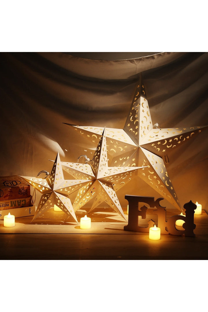 Star pendant decor | Bowlift