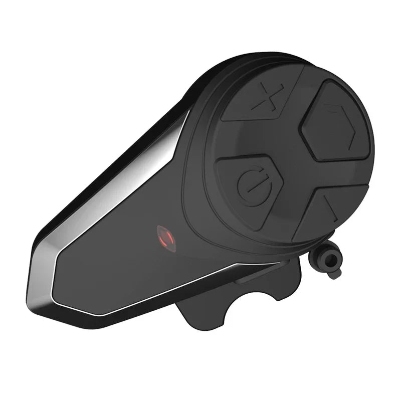 BowLift | Motorcycle Helmet Bluetooth Intercom with FM & 1000m Range – RoadLink S3