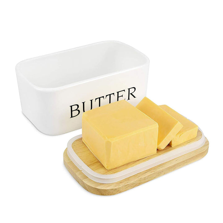 BowLift | Nordic Style Minimal Butter Storage Box