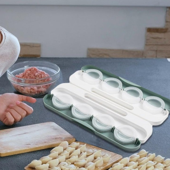 BowLift | 8pcs Multi Dumpling Maker Tool