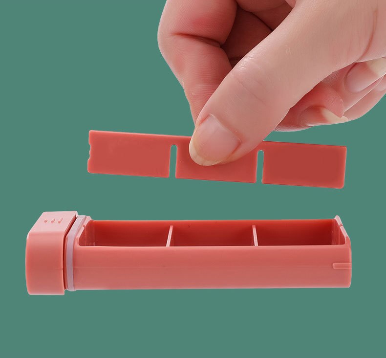 NordicSupp - Stylish Storage Box for Supplements Bowlift