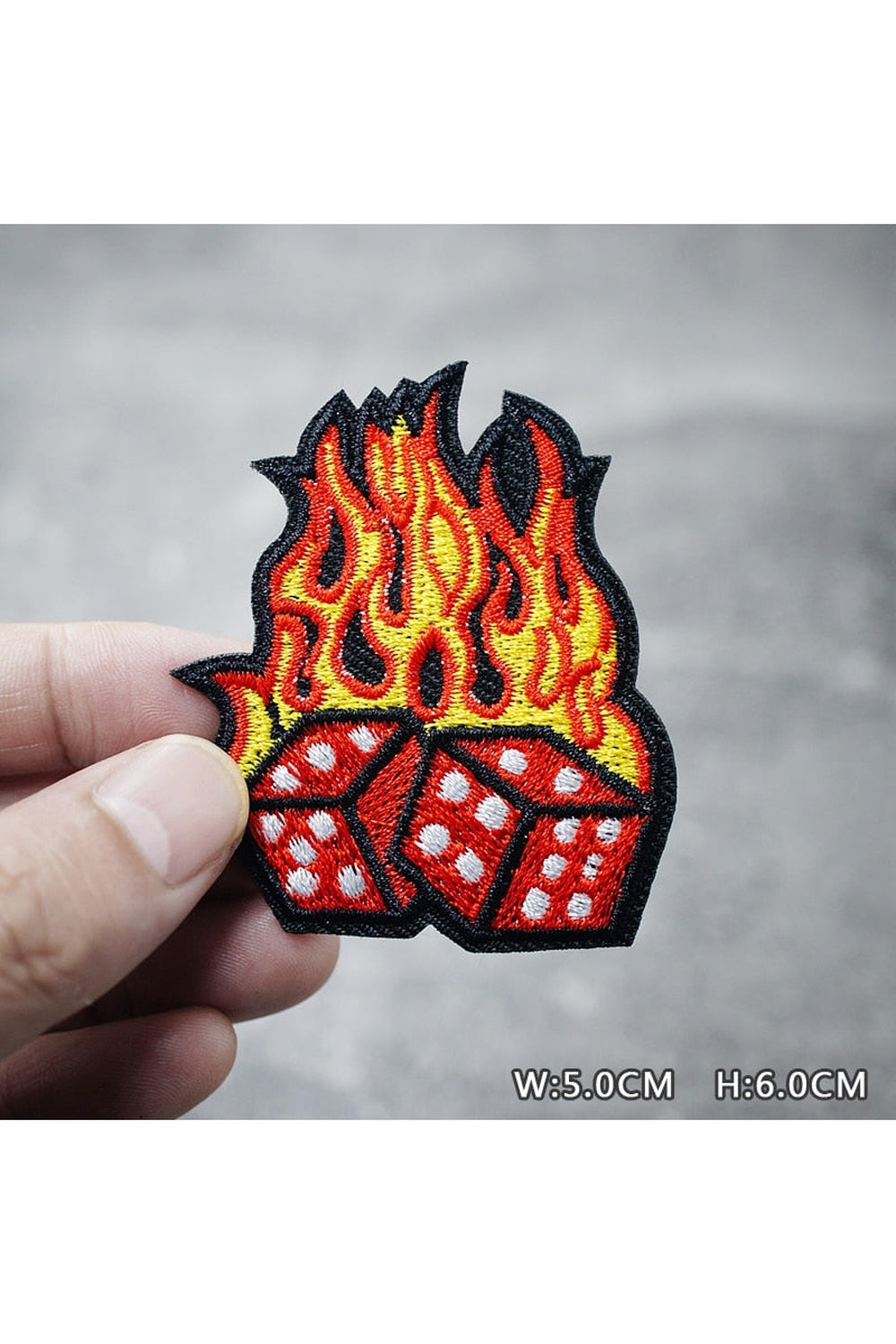 Party Sticker patches | Bowlift