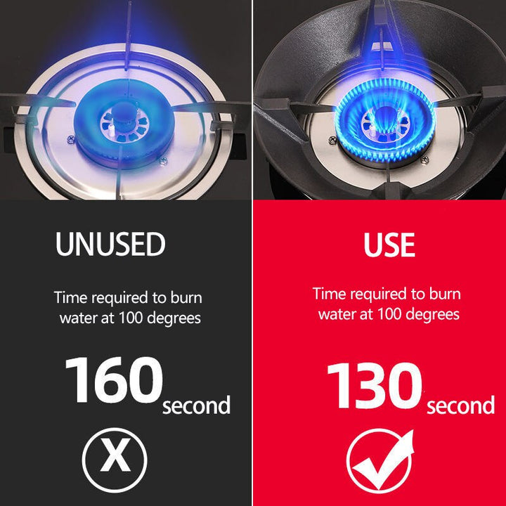 BowLift | Energy Saving Gas Stove Protector Bracket