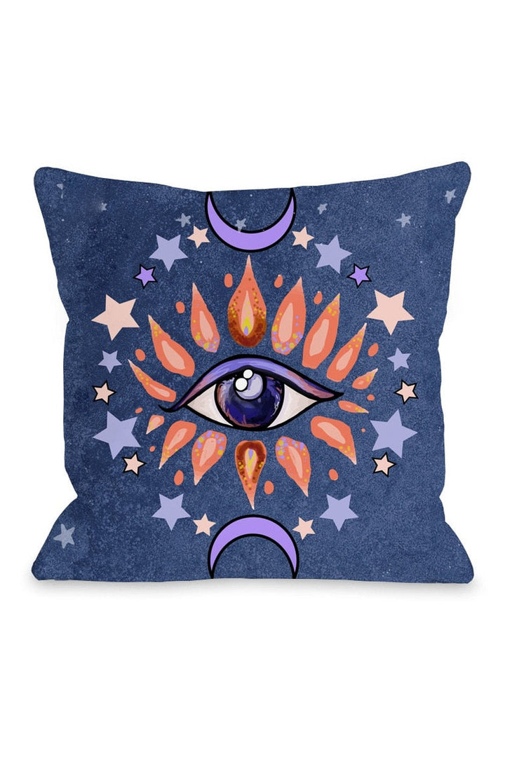 Hamsa Trippy Pillowcase | Bowlift
