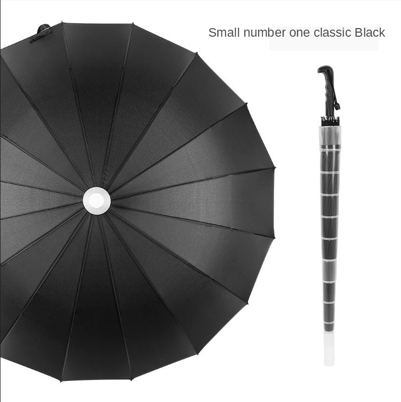 BowLift | Minimalist Long Handle Automatic Umbrella