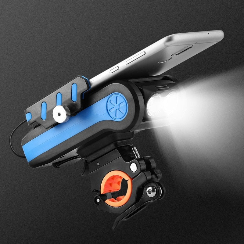 BowLift | Quadlight - Illuminate your travels - Optimal safety - Nighttime comfort