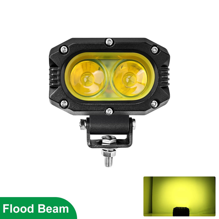 BowLift | Glow Bright Heavy Duty LED Headlights