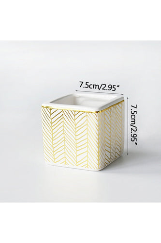 ceramic artistic flower pot | Bowlift