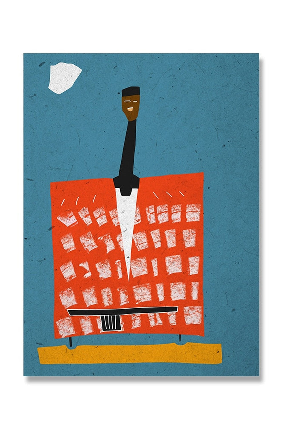 inspired canvas poster | Bowlift