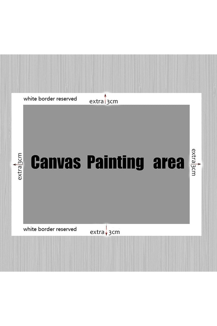 Akademia World Map Canvas | Bowlift