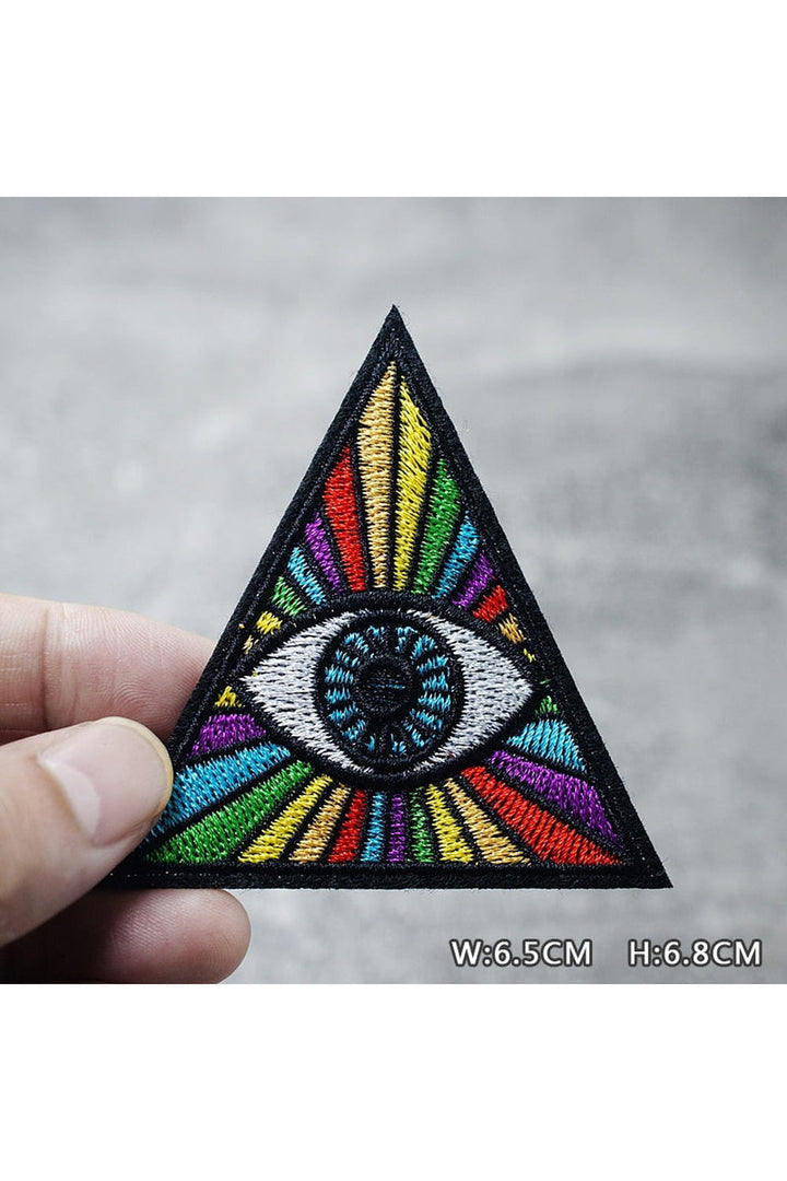 Party Sticker patches | Bowlift