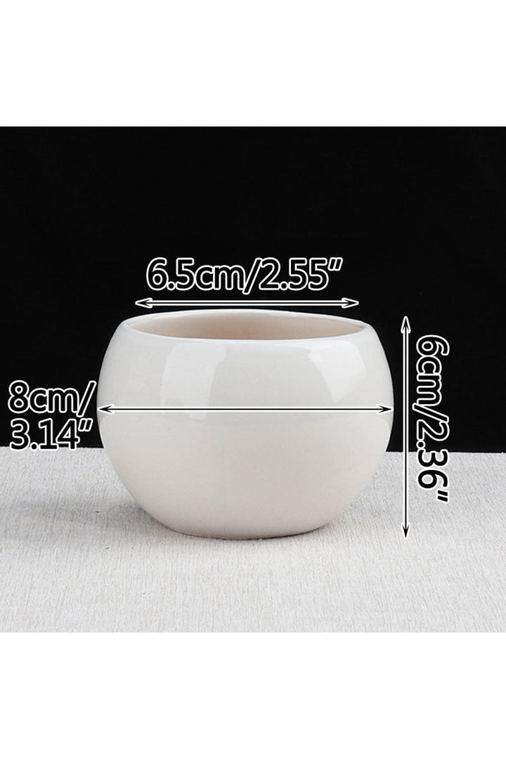 Pastell Charm Flower Pot | Bowlift