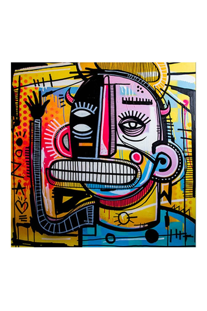 Graffiti Street Art Poster | Bowlift