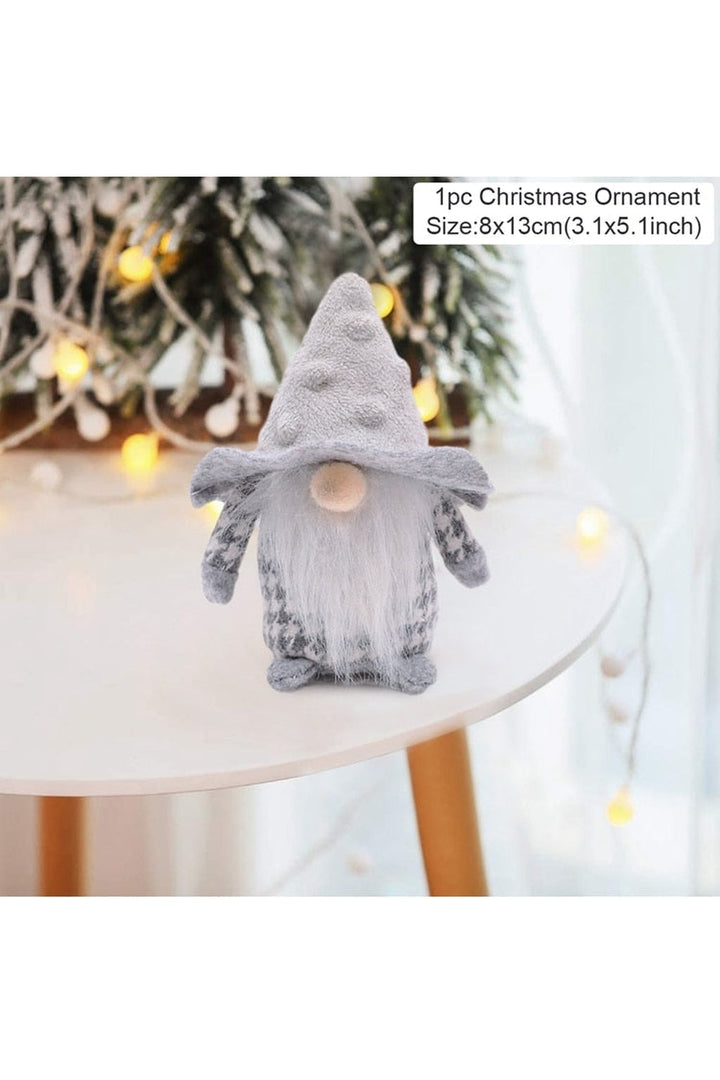 Faceless fabric gnome | Bowlift