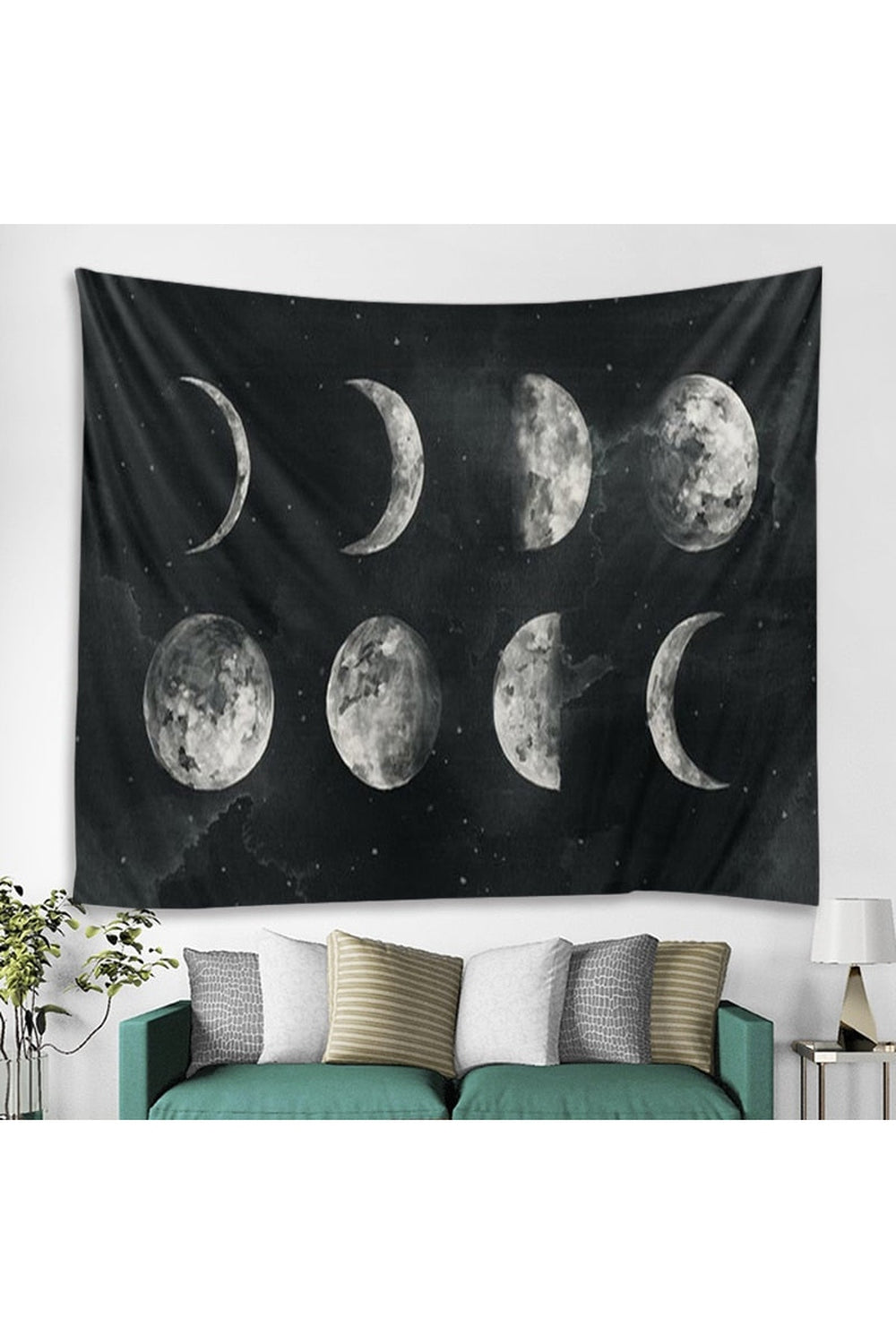 Cards-Fortune Telling Tapestry | Bowlift