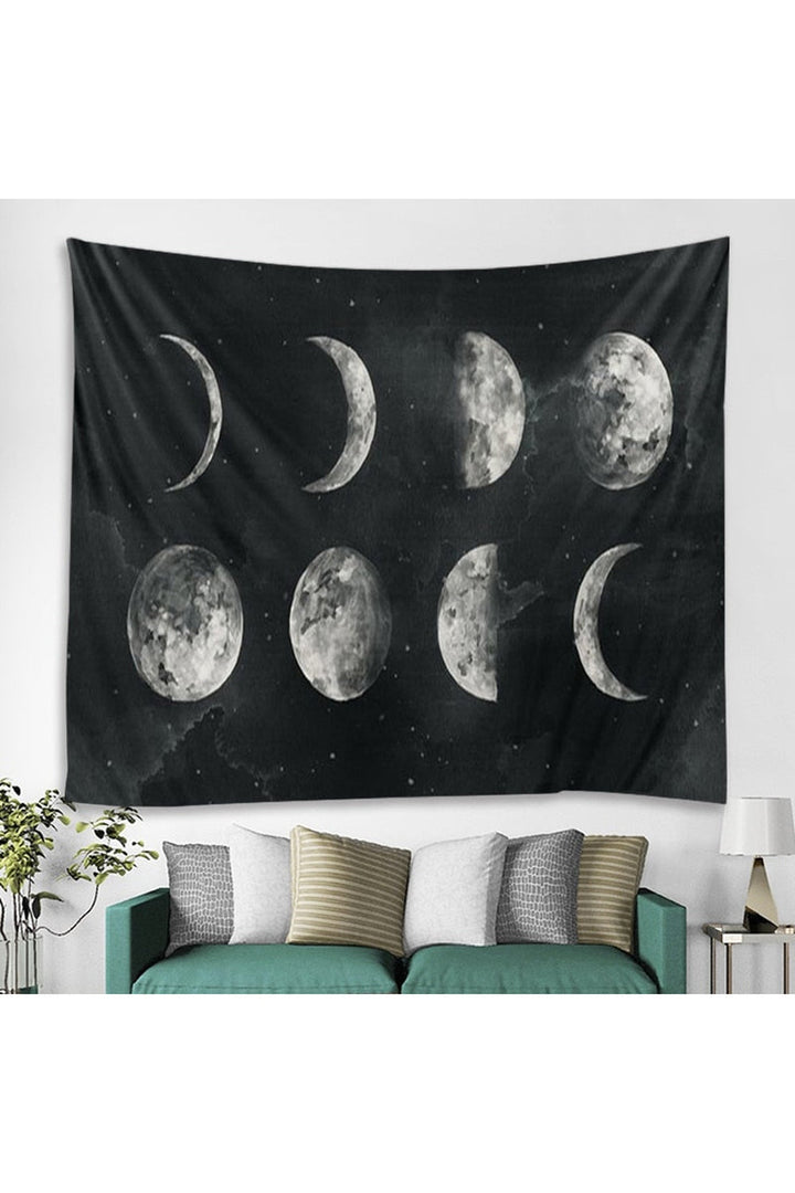 Cards-Fortune Telling Tapestry | Bowlift