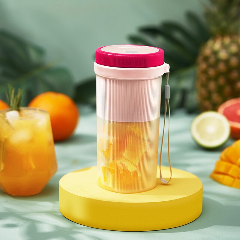 BowLift | Portable Shake it Up Portable Electric Blender