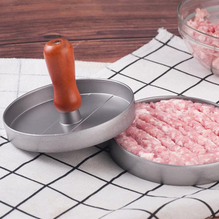BowLift | Non-Stick Easy Hamburger Meat Presser Tool