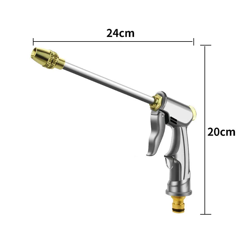 BowLift | Portable High-Pressure Easy Cleaning Adjustable Water Gun