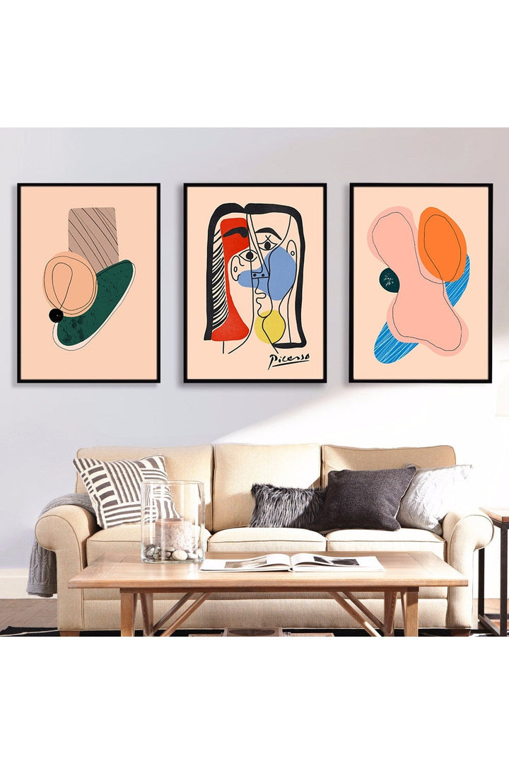inspired artwork canvas poster | Bowlift