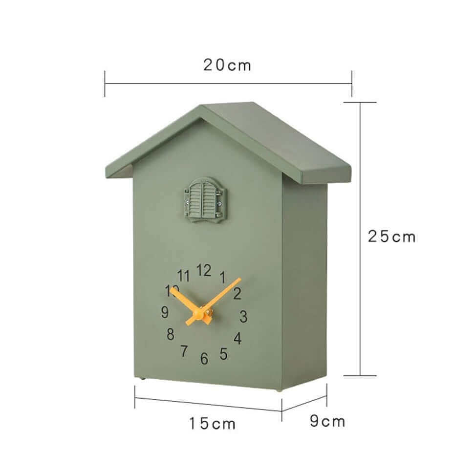 BowLift | Modern Cuckoo Clocks