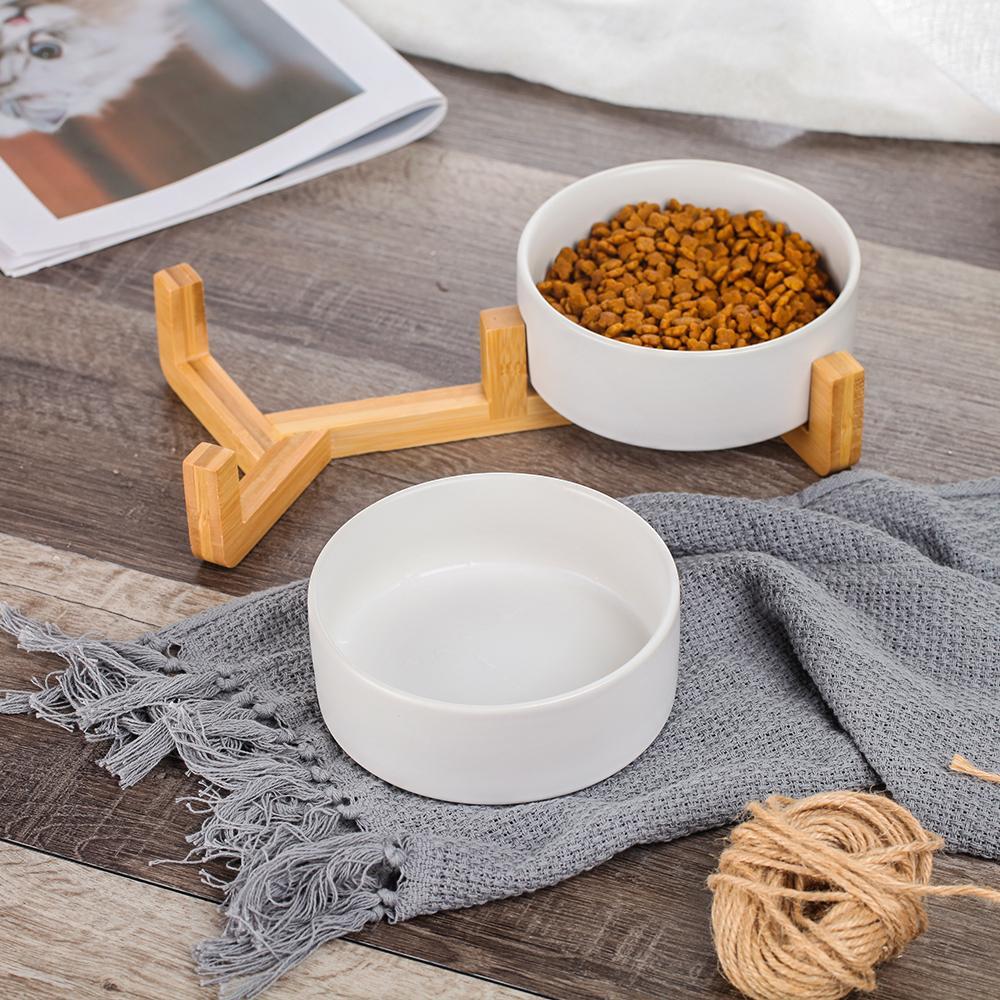 BowLift | Ceramic Feeding Bowls
