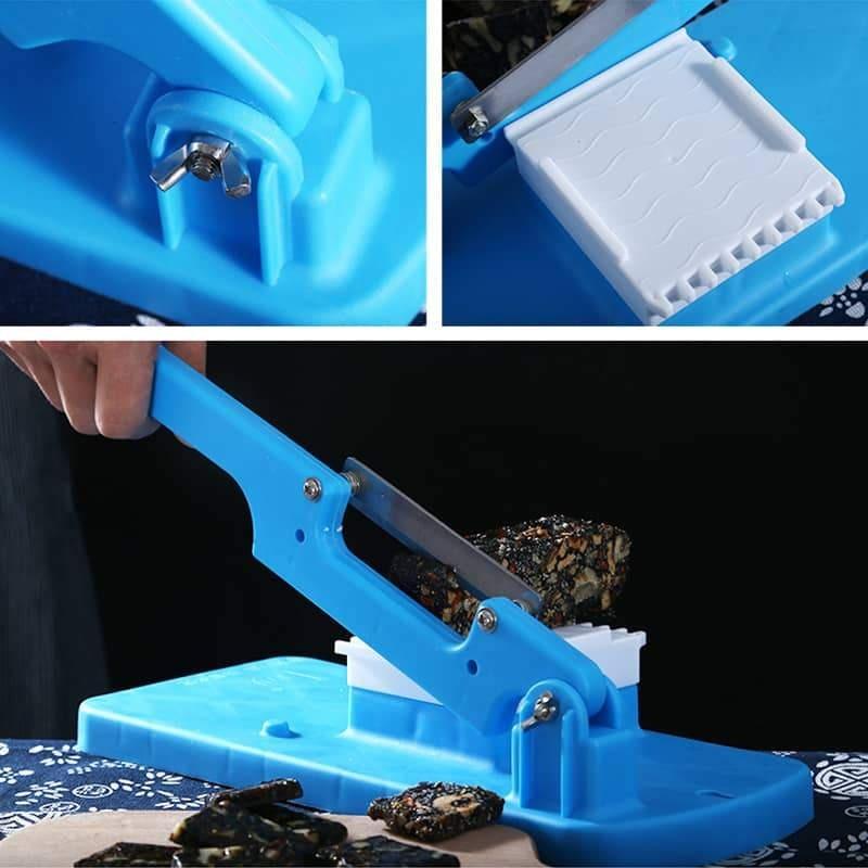 BowLift | Universal Vegetable and Fruit Slicer for Kitchen Counter