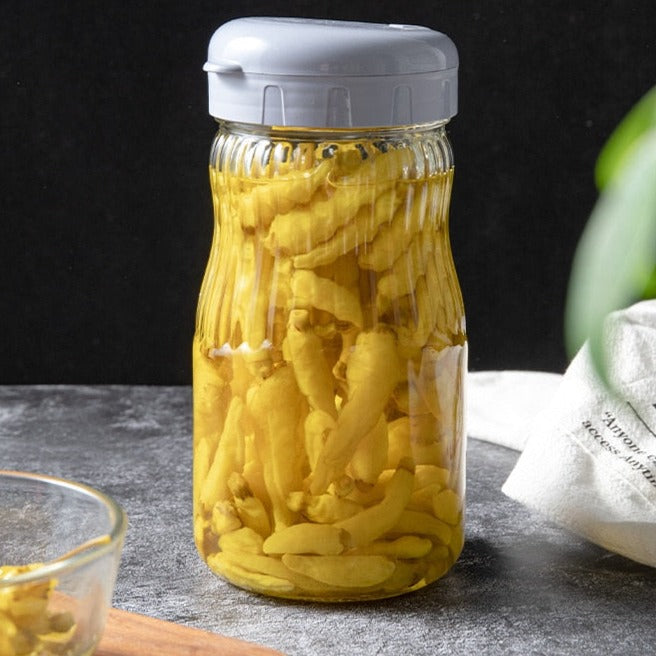 BowLift | Moisture-Proof Pickle Storage Jars