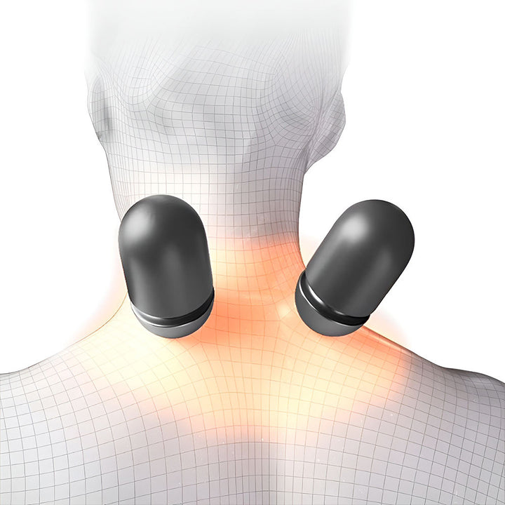 BowLift | Massage Neck Pillow with Heating Function