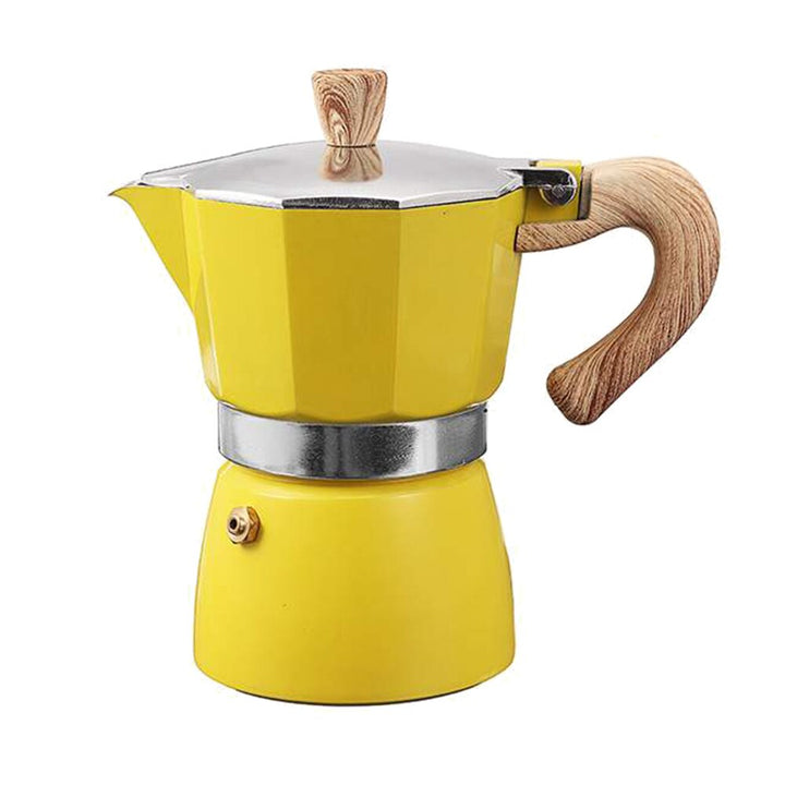 BowLift | Italian Style Pot Espresso Coffee Machine