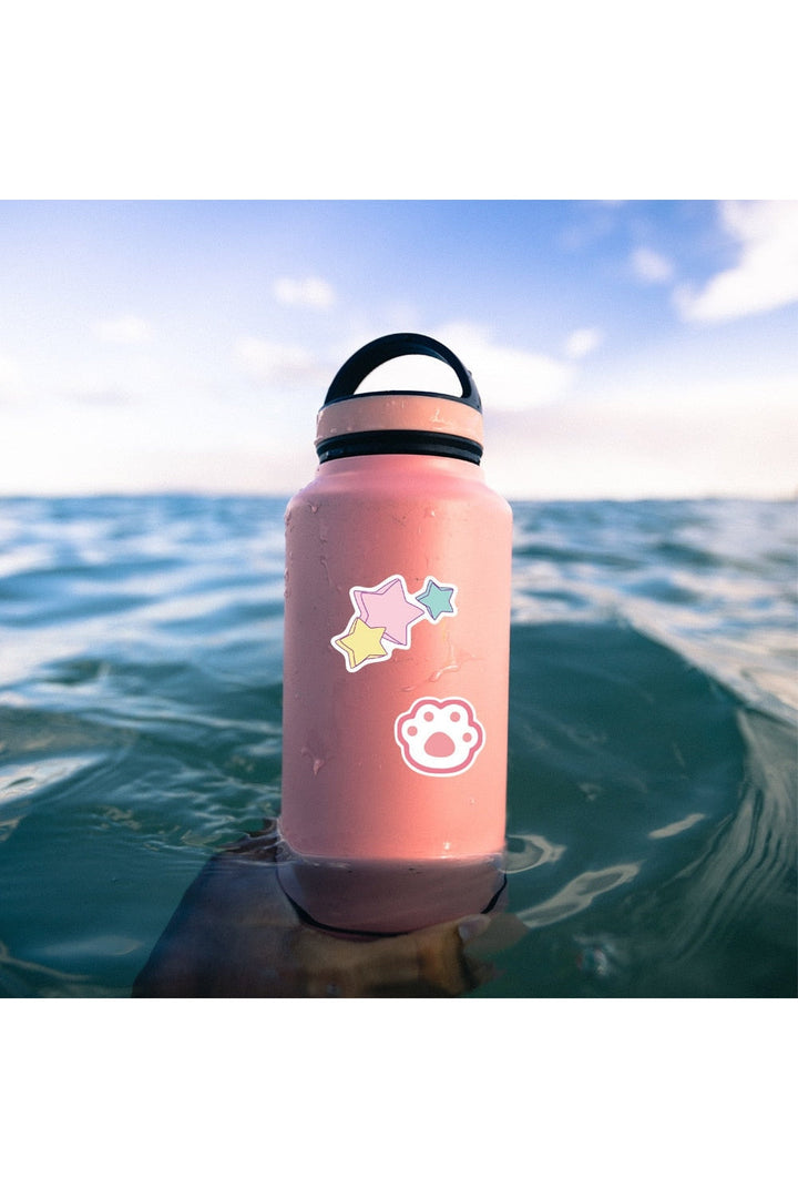 Pink Sticker Set | Bowlift