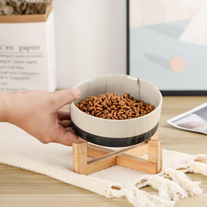 BowLift | Ceramic Feeding Bowls