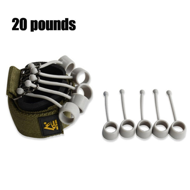 BowLift | Finger Muscle Strengthener Trainer