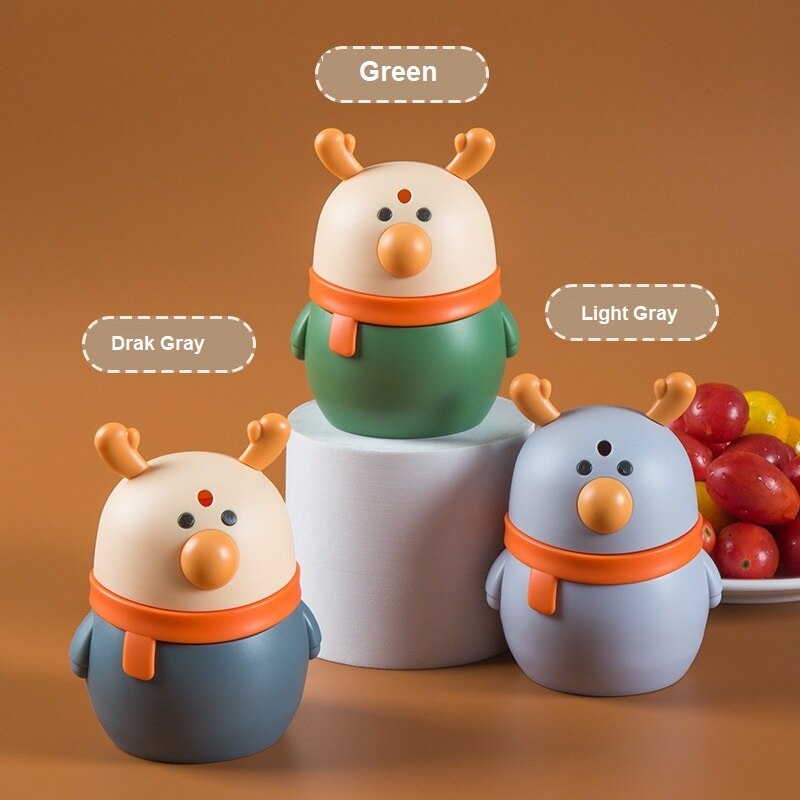 BowLift | Creative Deer Automatic Toothpick Dispenser Box