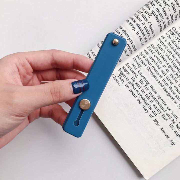 BowLift | Ultra Finger Grip Phone Holder Stand