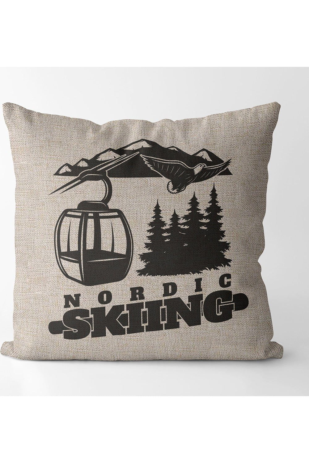 Adventure Pillowcase | Bowlift