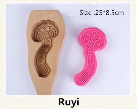BowLift | 3D Wooden Baking Decorative Molds